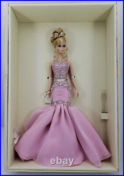 The Soirée Barbie Fashion Model Silkstone 2007 Platinum Edition #310 of 999 NRFB