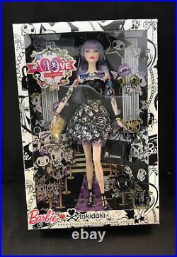 Tokidoki Barbie Dollplatinum Labelnrf Mint Boxonly 999 World Widesold Out