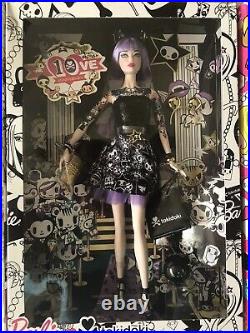Tokidoki Barbie Dolls Platinum Label Collection