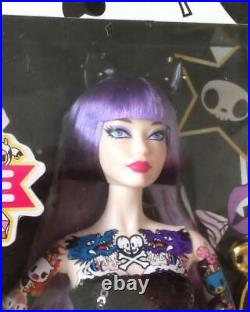 Tokidoki Barbie Platinum Label 10th Anniversary Doll