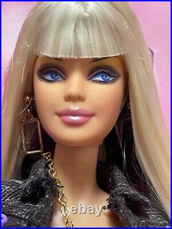 Topmodel Barbie 2007 Platinum Blonde