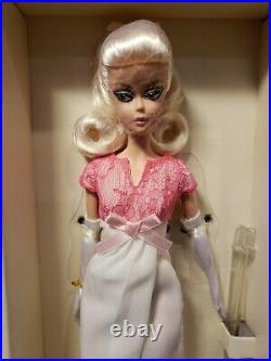 Us Convention Silkstone Barbie Doll Platinum Label Robert Best Mattel Dkn08 Nrfb