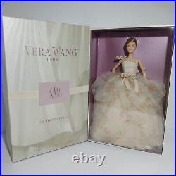 Vera Wang Barbie The Traditionalist Bride Mattel Gold Label BFMC 2011 NRFB