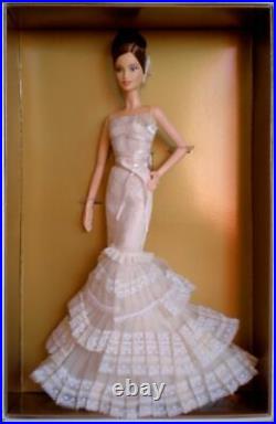 Vera Wang Bride Barbie Gold Label