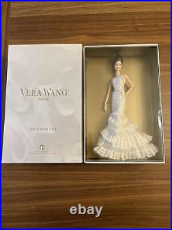 Vera Wang Bride The Romanticist Barbie Doll Gold Label NRFB L9652 8580 WW