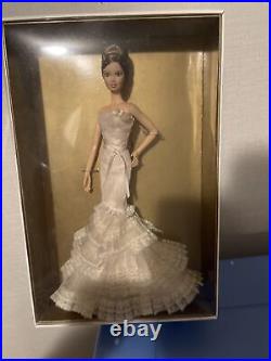 Vera Wang Bride the Romanticist 2008 Barbie Doll