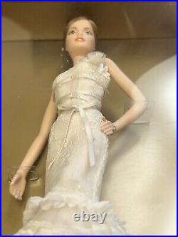 Vera Wang Bride the Romanticist 2008 Barbie Doll Gold Label (Limited to 8580)