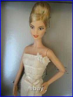 Vera Wang Romanticist Barbie Platinum Label Doll #L9664 Only 999 Made