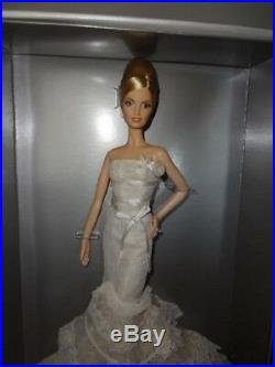 Vera Wang Romanticist Bride Platinum Label Barbie Rare Only 999 Made