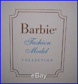 Very Rare Violette Barbie Silkstone Platinum Label/Less 1,000 Worldwide