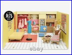 Vintage Barbie 1962 Dream House Reproduction New NRFB W Shipper Platinum Label