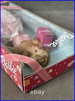 Vintage Barbie Doll Birthday prototype Pre-production Concept Mattel Toy