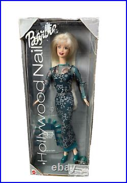 Vintage Barbie Doll Hollywood nails prototype Pre-production Concept Mattel Toy