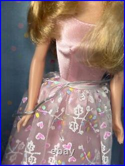 Vintage Barbie Doll prototype Pre-production Concept Mattel Toy