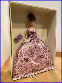 Violette Barbie BFMC Silkstone Platinum Label NRFB withShipper J4254