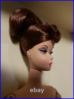 Violette Silkstone Barbie Doll 2005 Platinum Label Mattel J4254 Nrfb