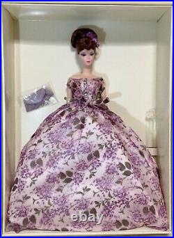Violette Silkstone Barbie Doll Platinum Label Mattel 2005 With Box