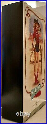 Way Out West Blonde Pin-Up Girls Collection Barbie Doll PLATINUM LABEL NRFB