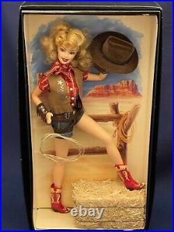 Way Out West Blonde Pin-Up Girls Collection PLATINUM LABEL 2005