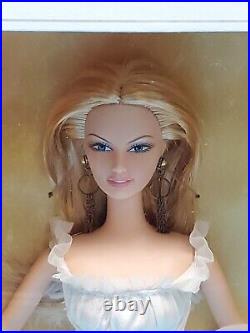 White Chocolate Obsession Barbie Doll (Platinum Label) (NRFB)