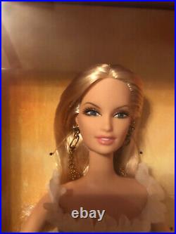 White Chocolate Obsession Barbie Doll (Platinum Label) (NRFB)