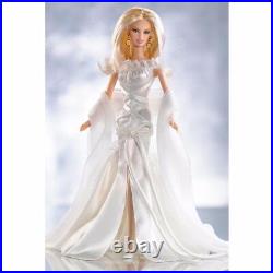 White Chocolate Obsession PLATINUM LABEL Collectible Barbie Dolls