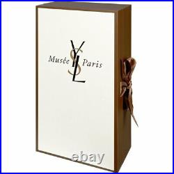 Yves Saint Laurent 1983 Paris Evening Gown AA Barbie Doll NRFB Platinum Label