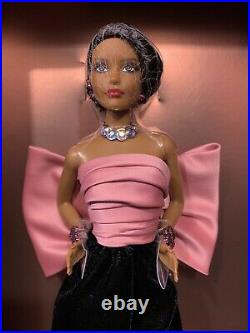Yves Saint Laurent Barbie Doll (FPV66) Evening Gown PLATINUM LABEL NRFB
