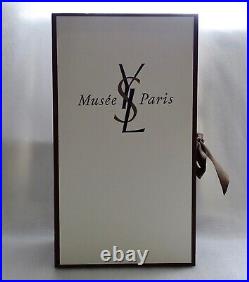 Yves Saint Laurent Barbie in 1965 Mondrian Dress Platinum Label 2018 LE