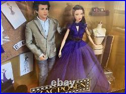 Zac Posen Barbie & Ken Doll Gift SetBarbie Mattel Dolls Platinum Label
